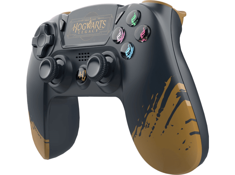 Freaks and Geeks Wireless PS4 Controller - Hogwarts Legacy