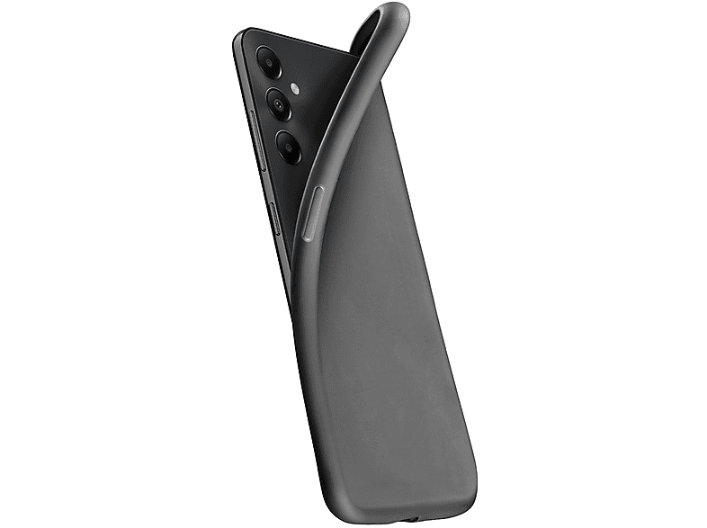 Cellularline Chroma, Cover per Galaxy A25 5G,Nero