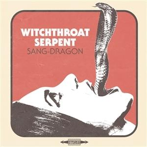 Witchthroat Serpent - sang dragon - (CD)