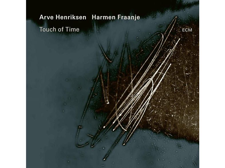 Arve Henriksen;Harmen Fraanje | Touch of Time [CD] online kaufen ...