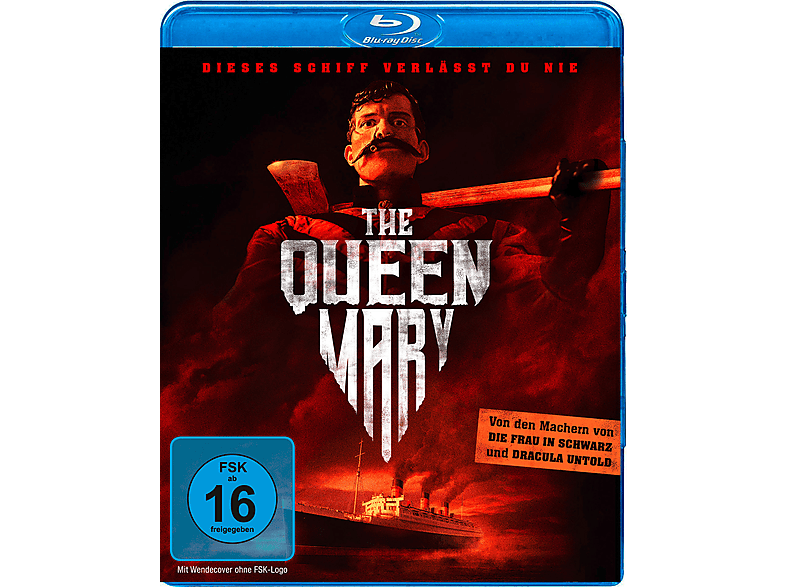 The Queen Mary [Bluray] online kaufen MediaMarkt