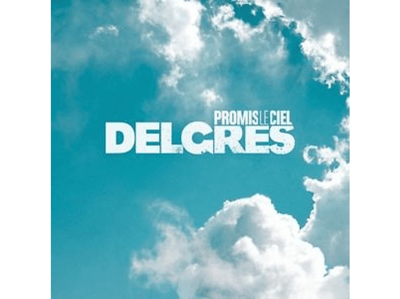 Delgres - Promis Le Ciel  - (Vinyl)
