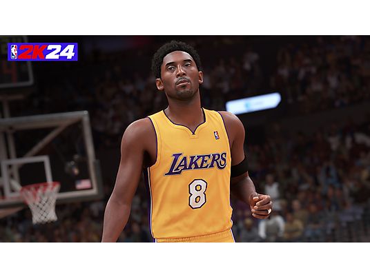 NBA 2K24: Kobe Bryant Edition - PlayStation 4 - Allemand