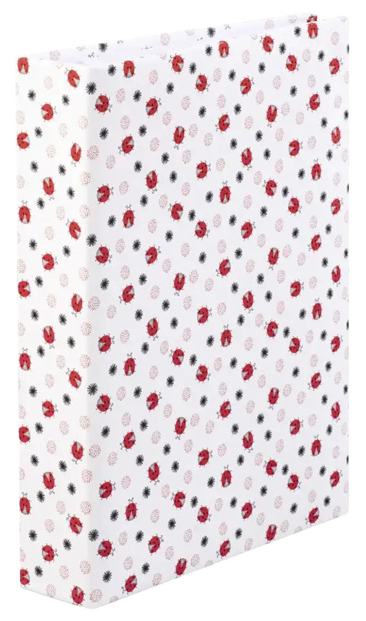 HAMA Memo album, 10x15 képméret, 200 darabos, katicák (3883)