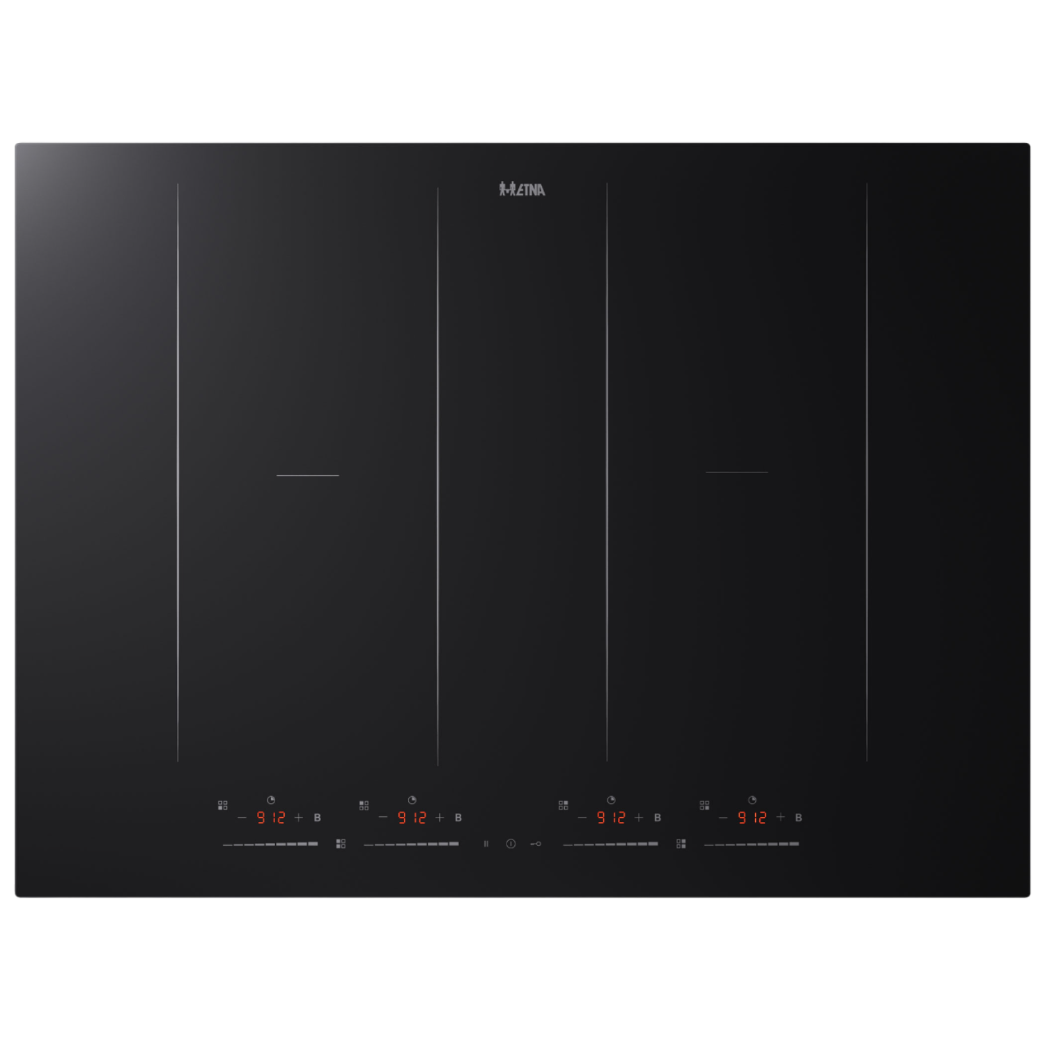 Etna KIF572ZT Inductie inbouwkookplaat