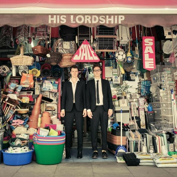 His - His Lordship - Lordship (CD)