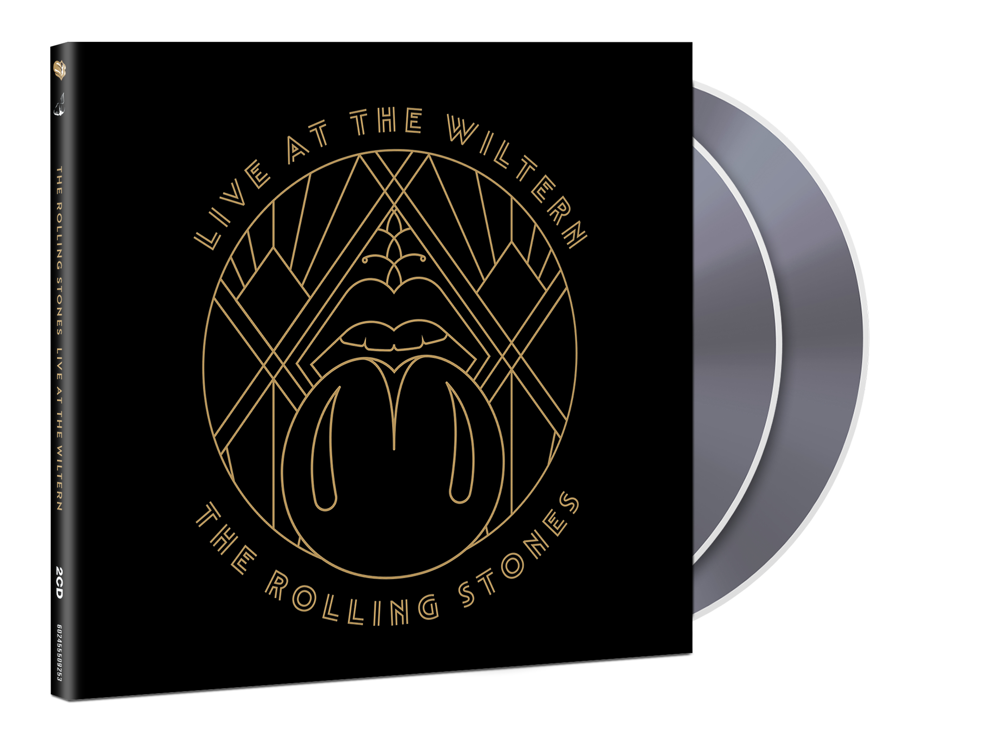 the 2CD) / Rolling (CD) Stones Wiltern (Los Angeles - The at - Live