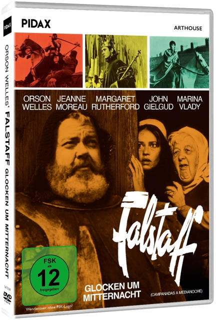 DVD um Falstaff Mitternacht - Glocken