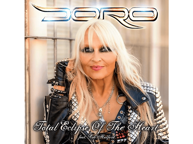 Doro Doro Total Eclipse Of The Heart Maxi Cd Digi Sleeve Maxi