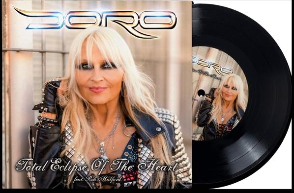 Doro - Total Eclipse - Of Heart 7\