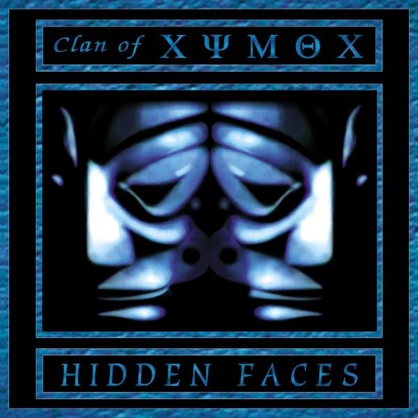 Of (Vinyl) - Hidden Clan Vinyl) Faces Xymox - (Black