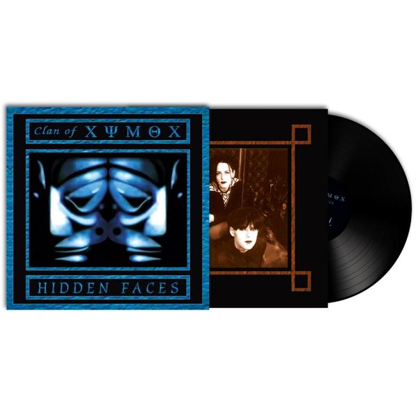 Hidden (Black Clan - (Vinyl) Faces Of Xymox Vinyl) -