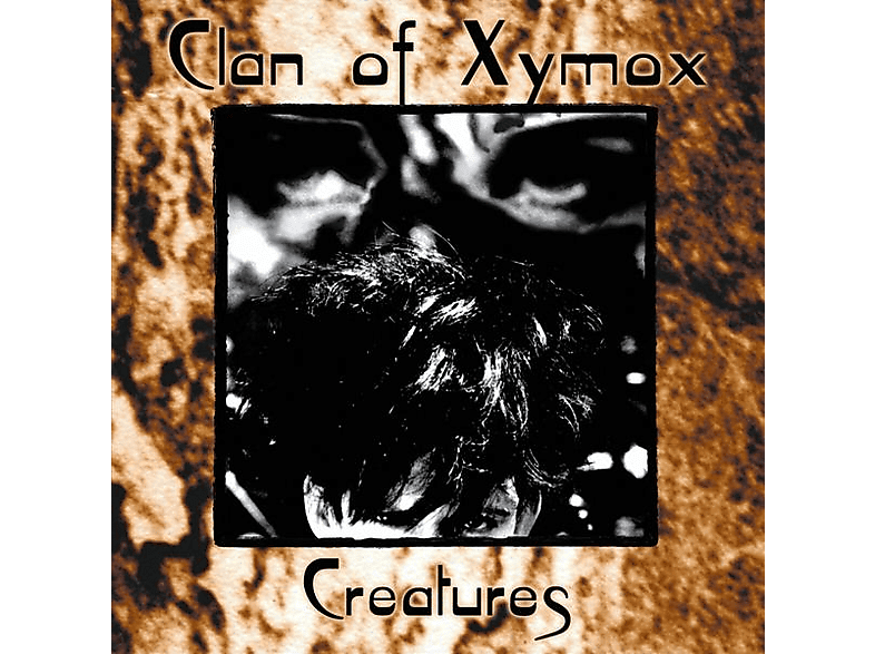 (Vinyl) Creatures Clan Of (Black Xymox - 2LP) -
