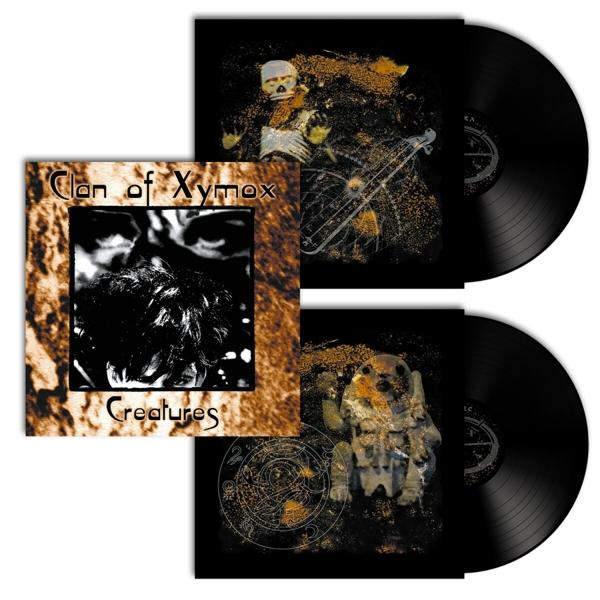 Clan (Black Of (Vinyl) Creatures 2LP) - Xymox -
