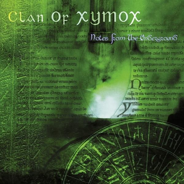 Clan Of Xymox - Notes From - The 2LP) (Vinyl) Underground (Black