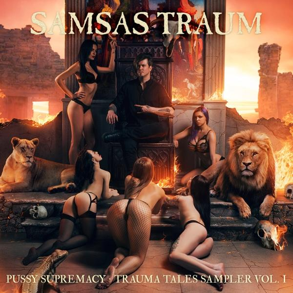 Pussy - I Supremacy Vol. Trauma Samsas (CD) Sampler - - Traum Tales