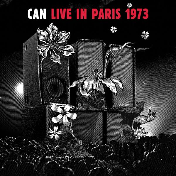 Can - Live In Paris - (2LP) 1973 (Vinyl)