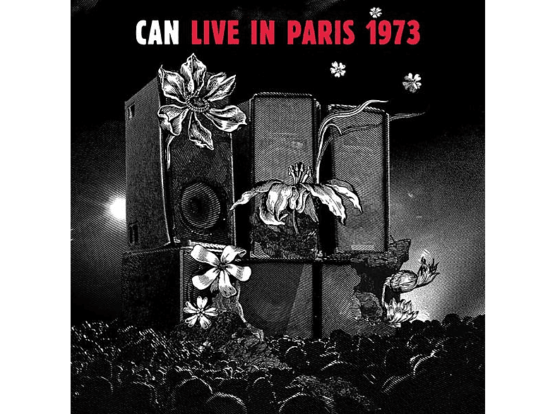Live (Vinyl) Paris In - 1973 Can (2LP) -