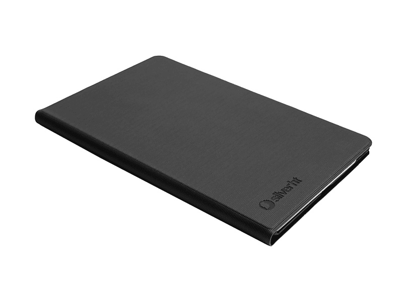 FUNDA silver HT TAB A9 8,7 WAVE negro