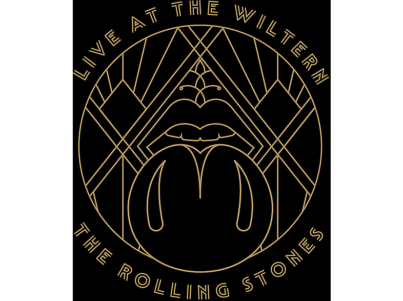 (Vinyl) at 3LP) Rolling the Stones - Wiltern / Angeles The (Los - Live