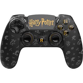 FREAKS AND GEEKS PS4 - Harry Potter - Controller wireless (Nero/Grigio/Oro)