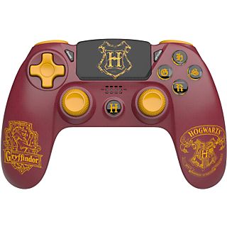 FREAKS AND GEEKS PS4 - Harry Potter: Gryffindor - Wireless Controller (Rot/Gold/Schwarz)