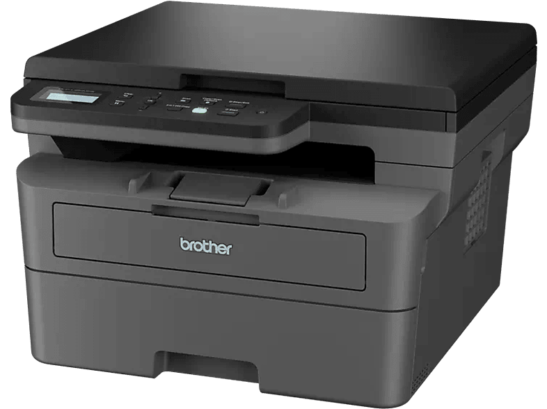 BROTHER DCP-L2620DW - Multifunktionsdrucker A4, Schwarz