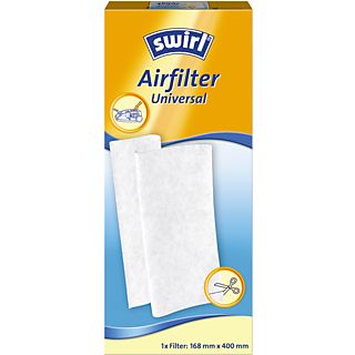 SWIRL Filtre à air universel - Filtre AirClean