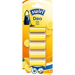 SWIRL 185221 STAUBS. DEO-STICKS CITRUS - Lufterfrischer