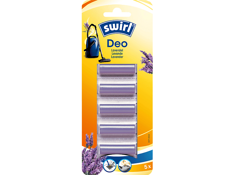 SWIRL 185283 DEO STICK LAVENDEL - Lufterfrischer