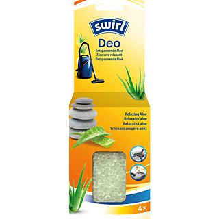 SWIRL perle Deo-Aloe rilassante - Deodorante per ambienti (Grigio)