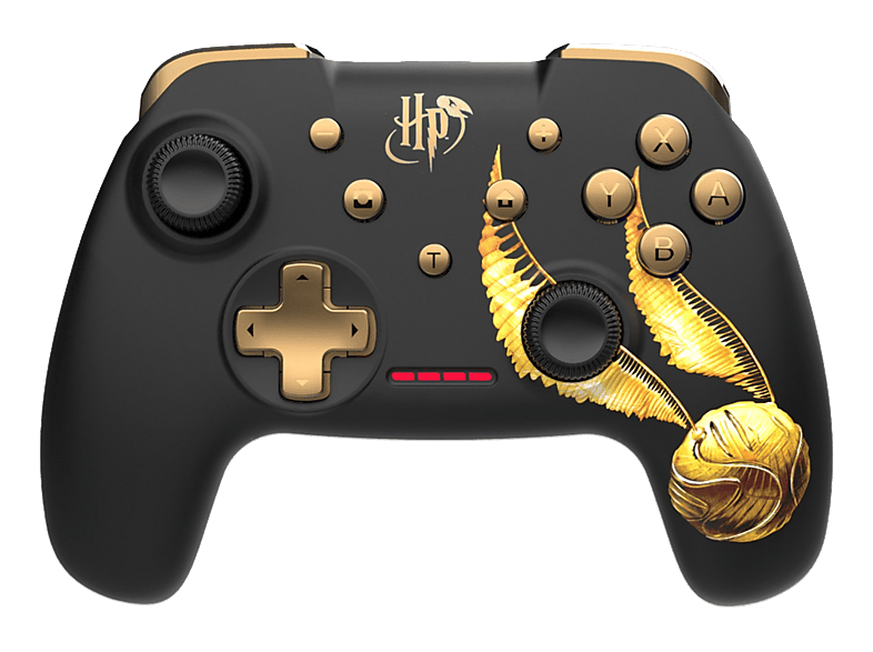 FREAKS AND GEEKS Switch | Harry Potter: Goldener Schnatzer - Wireless ...