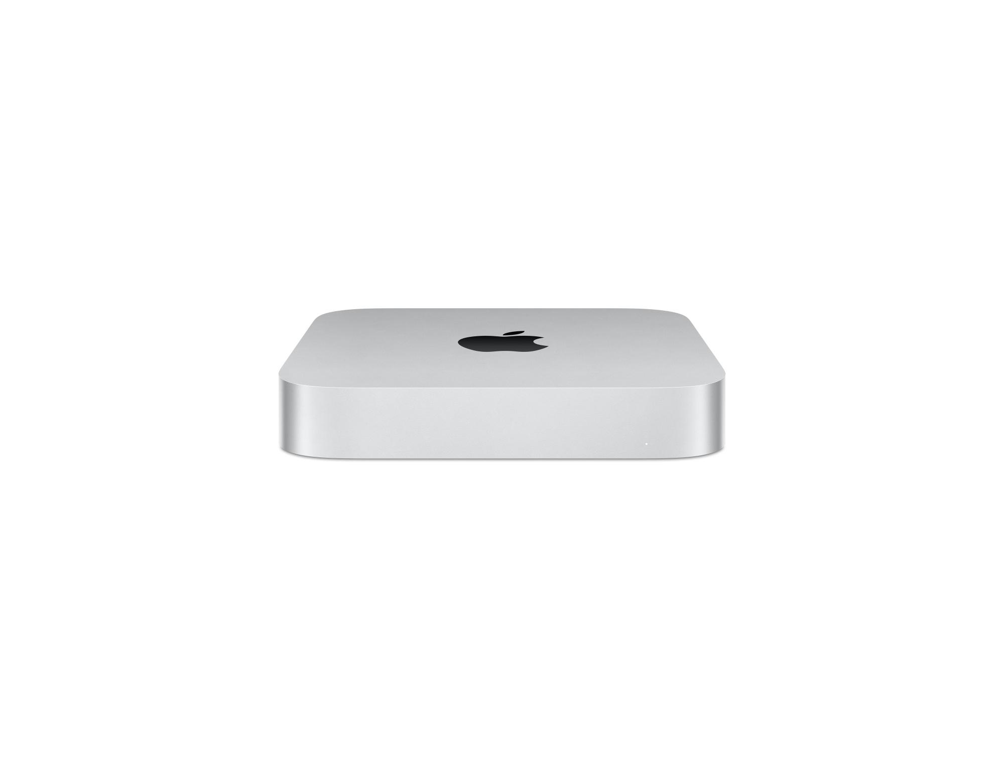APPLE Mac mini M2 - Apple M-Series M2 Chip - 16 GB - 256 GB - Apple M2 - macOS