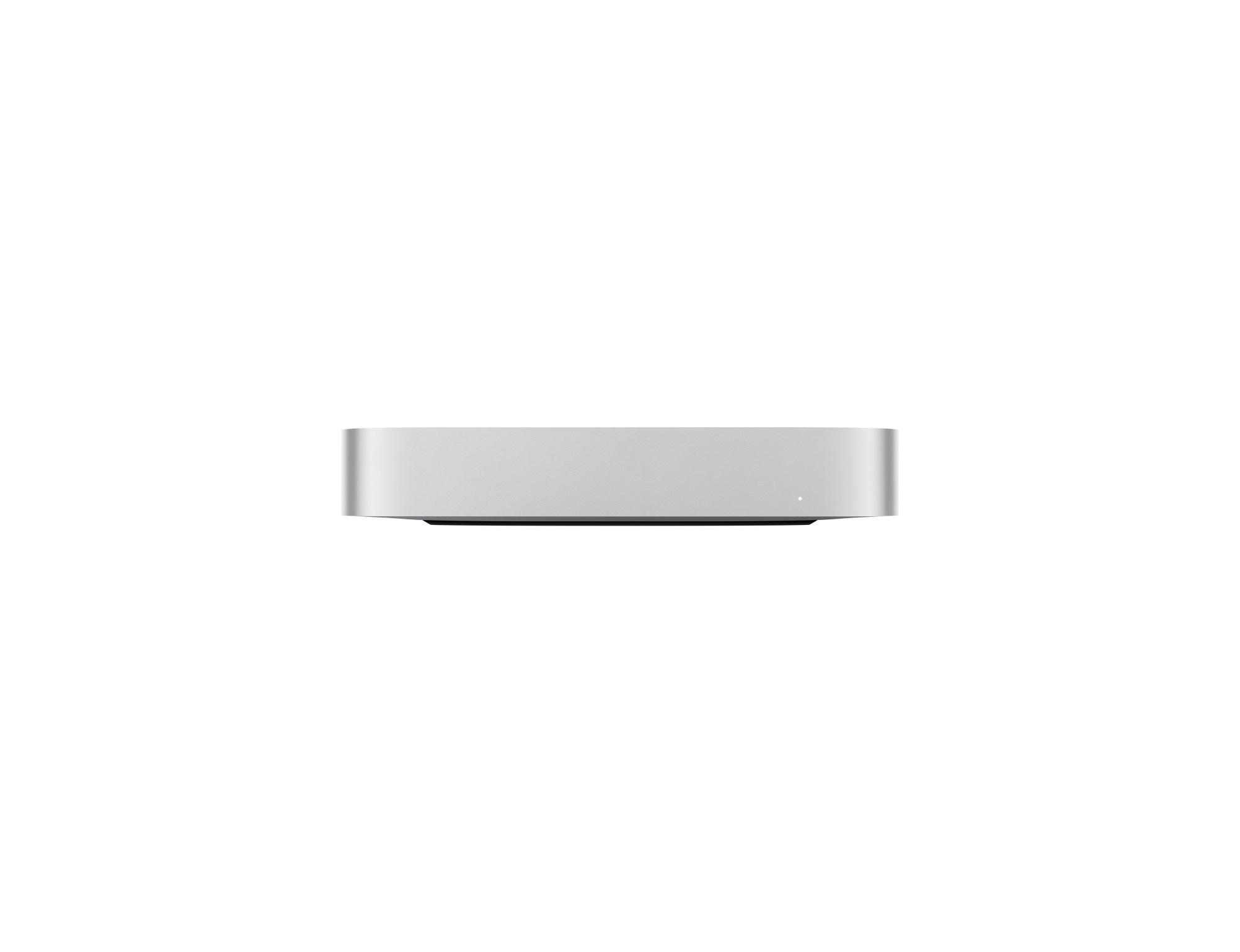 APPLE Mac mini M2 - Apple M-Series M2 Chip - 16 GB - 256 GB - Apple M2 - macOS