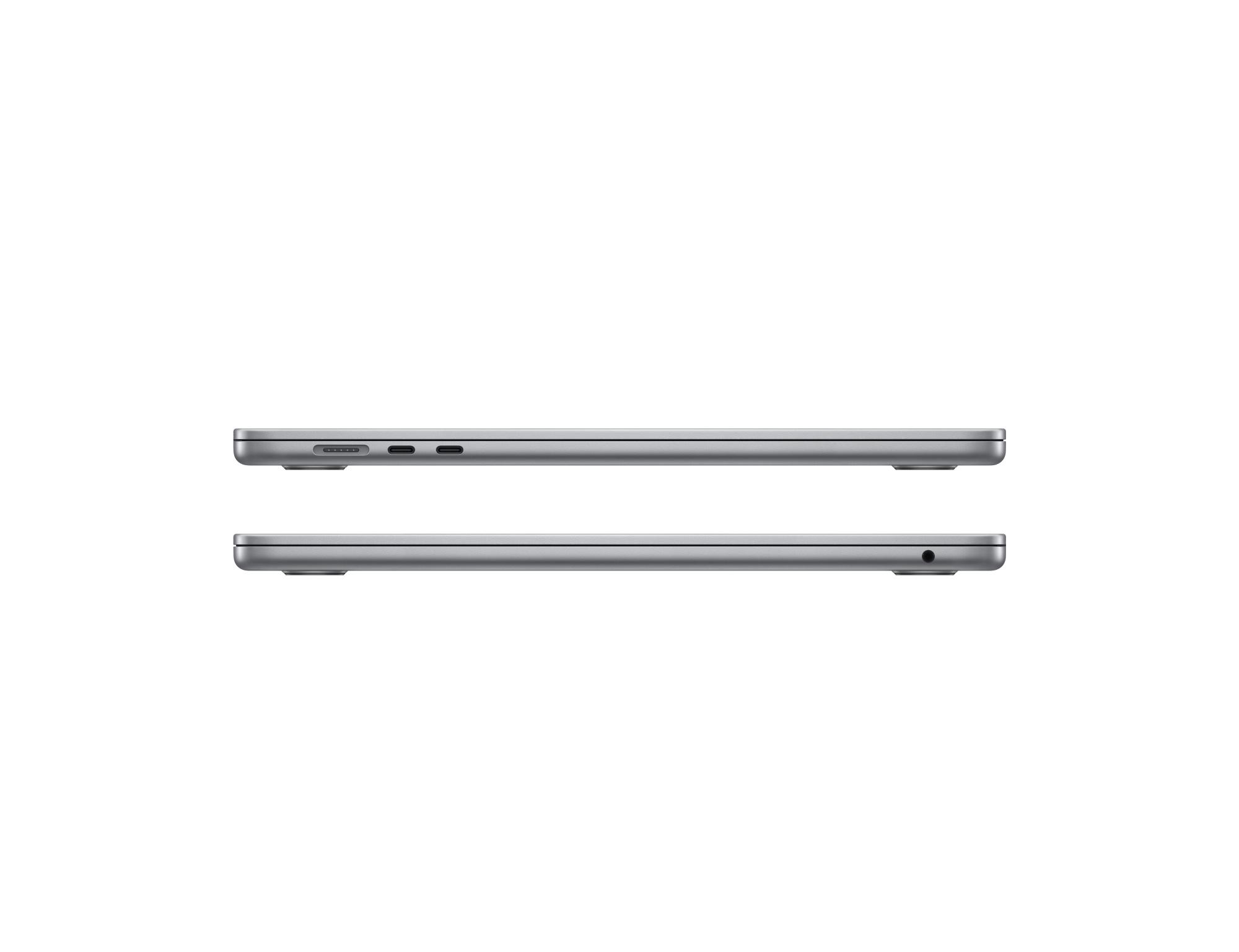 APPLE MacBook Air - 15,3 Zoll - Apple M-Series M2 - 16 GB - 512 GB - Apple M2 - macOS
