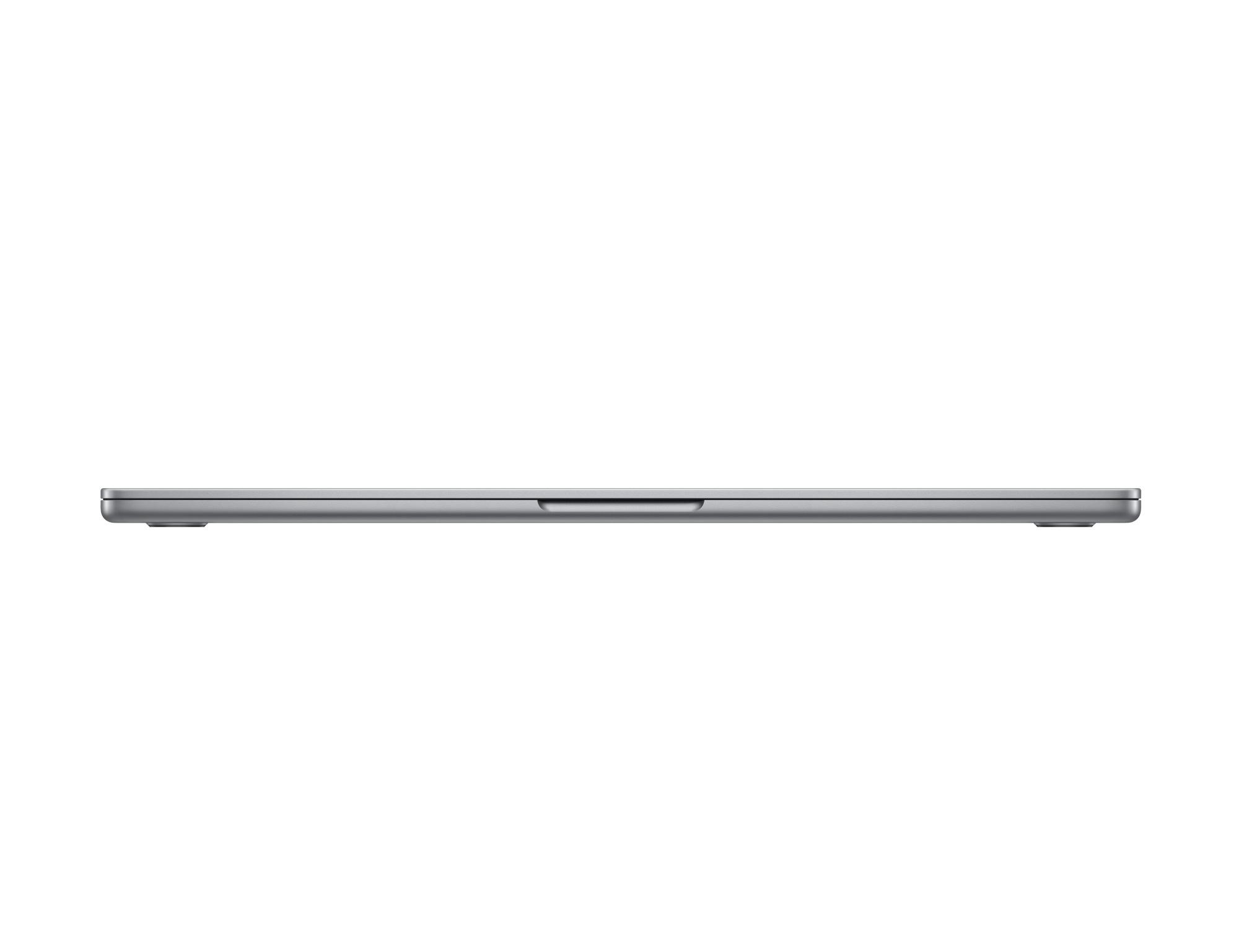 APPLE MacBook Air - 15,3 Zoll - Apple M-Series M2 - 16 GB - 512 GB - Apple M2 - macOS