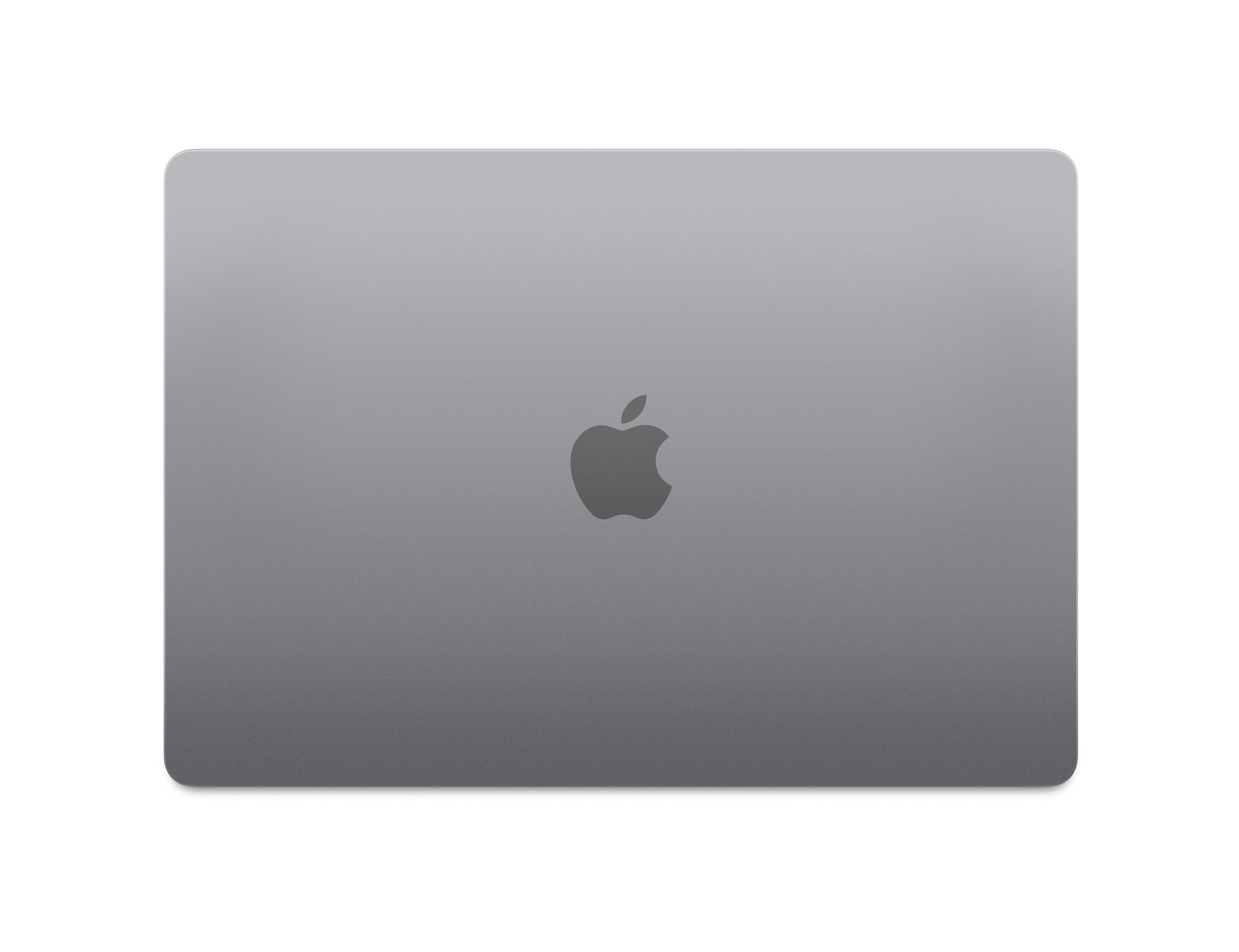 APPLE MacBook Air - 15,3 Zoll - Apple M-Series M2 - 16 GB - 512 GB - Apple M2 - macOS