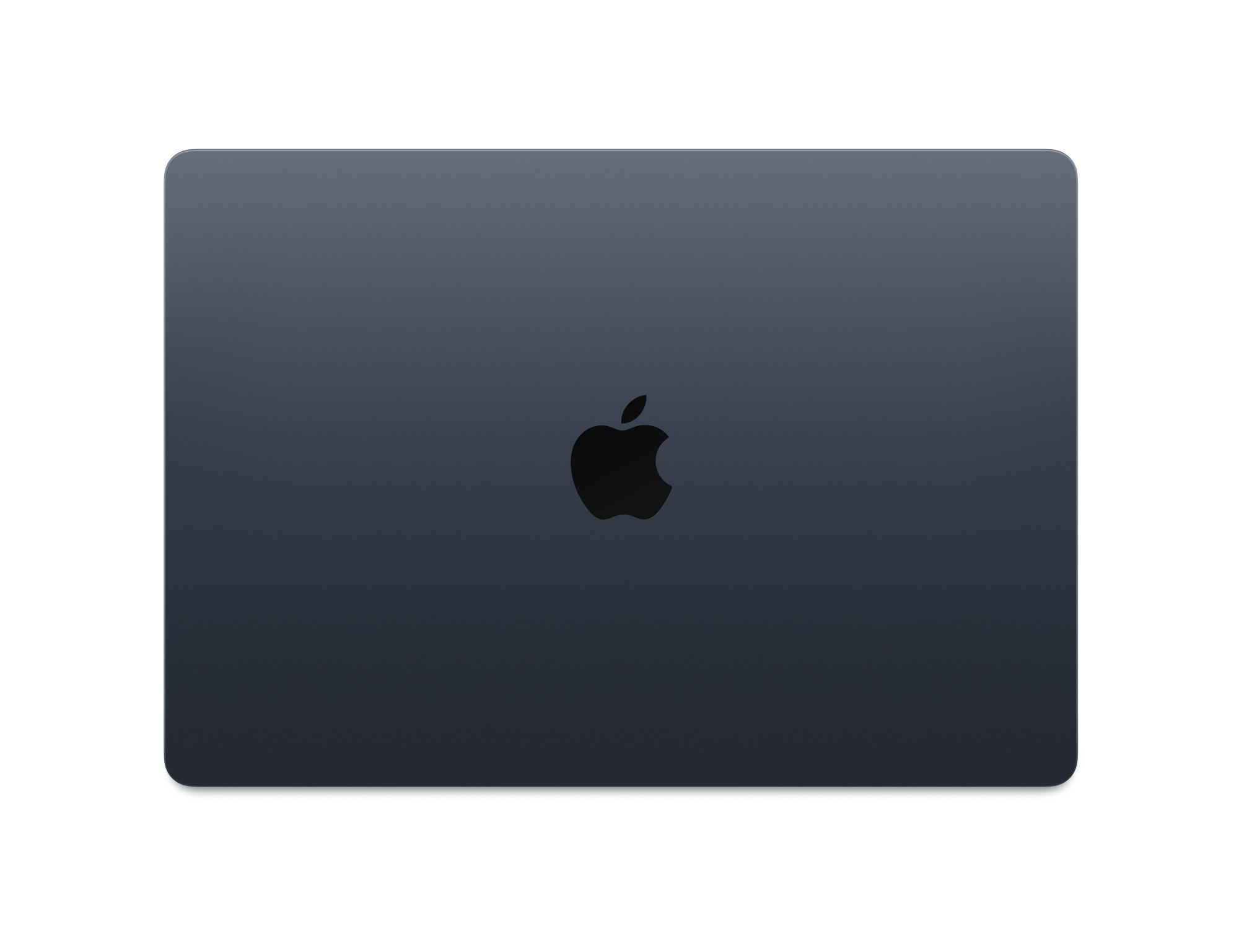 APPLE MacBook Air (2023) - 15,3 Zoll - Apple M-Series M2 - 16 GB - 512 GB - Apple M2 - macOS