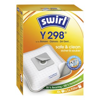 SWIRL Y298 - Sacchetto di polvere