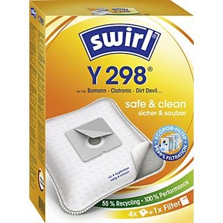 SWIRL Y298 - Sac de poussière