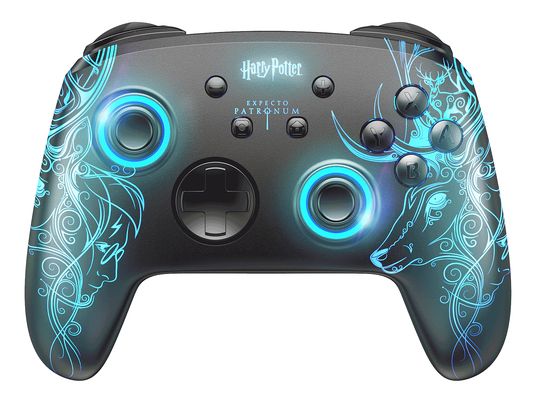 FREAKS AND GEEKS Switch - Harry Potter: Patronus - Wireless Controller (Mehrfarbig)