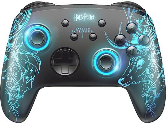 FREAKS AND GEEKS Switch - Harry Potter: Patronus - Wireless Controller (Multicolore)