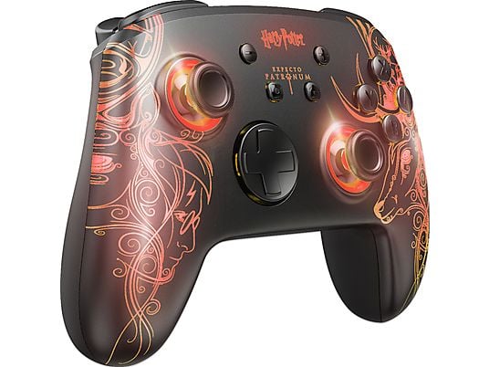 FREAKS AND GEEKS Switch - Harry Potter: Patronus - Wireless Controller (Multicolore)