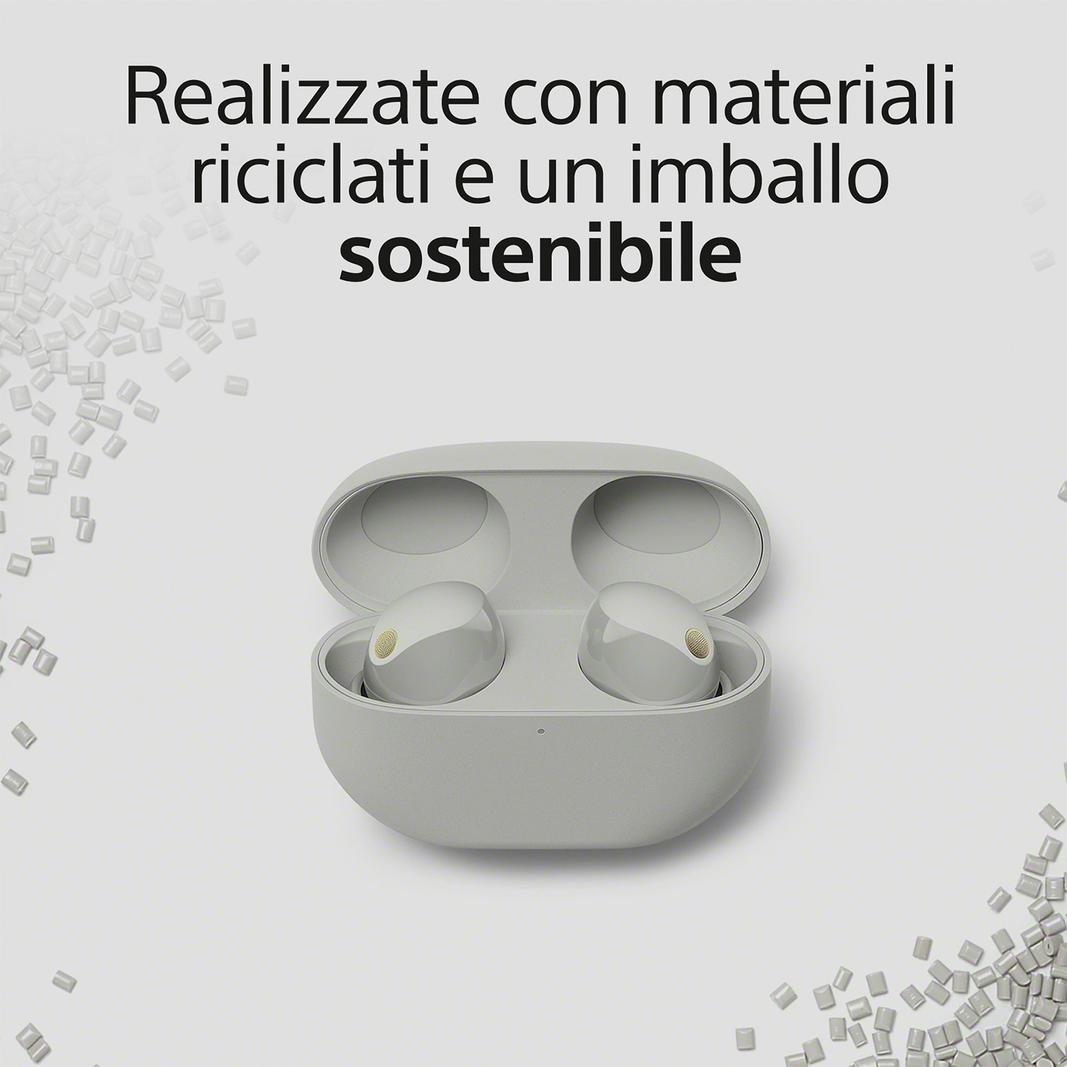 Cuffie true wireless SONY WF-1000XM5 | MediaWorld.it