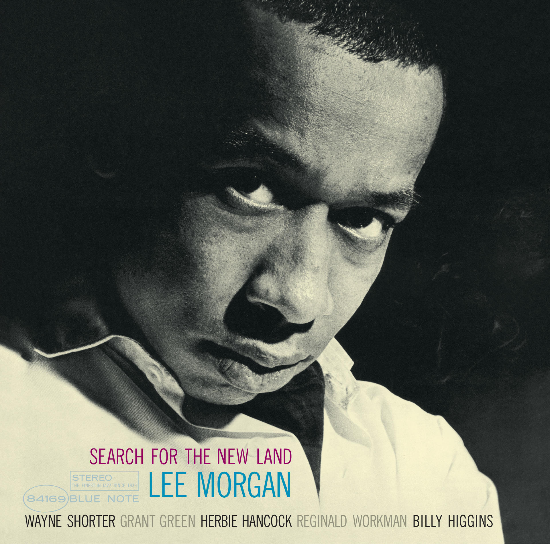 - - Lee Morgan (Vinyl) New Land for the Search
