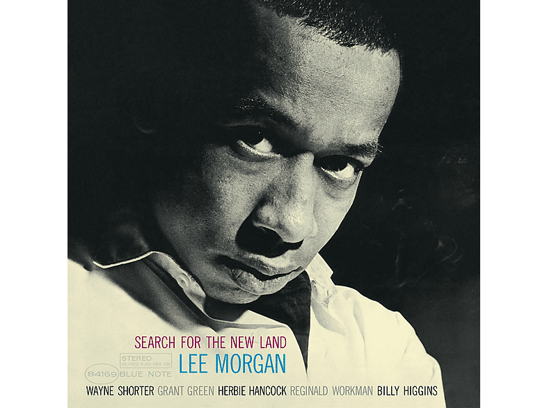 Lee Morgan - Search New the - for Land (Vinyl)