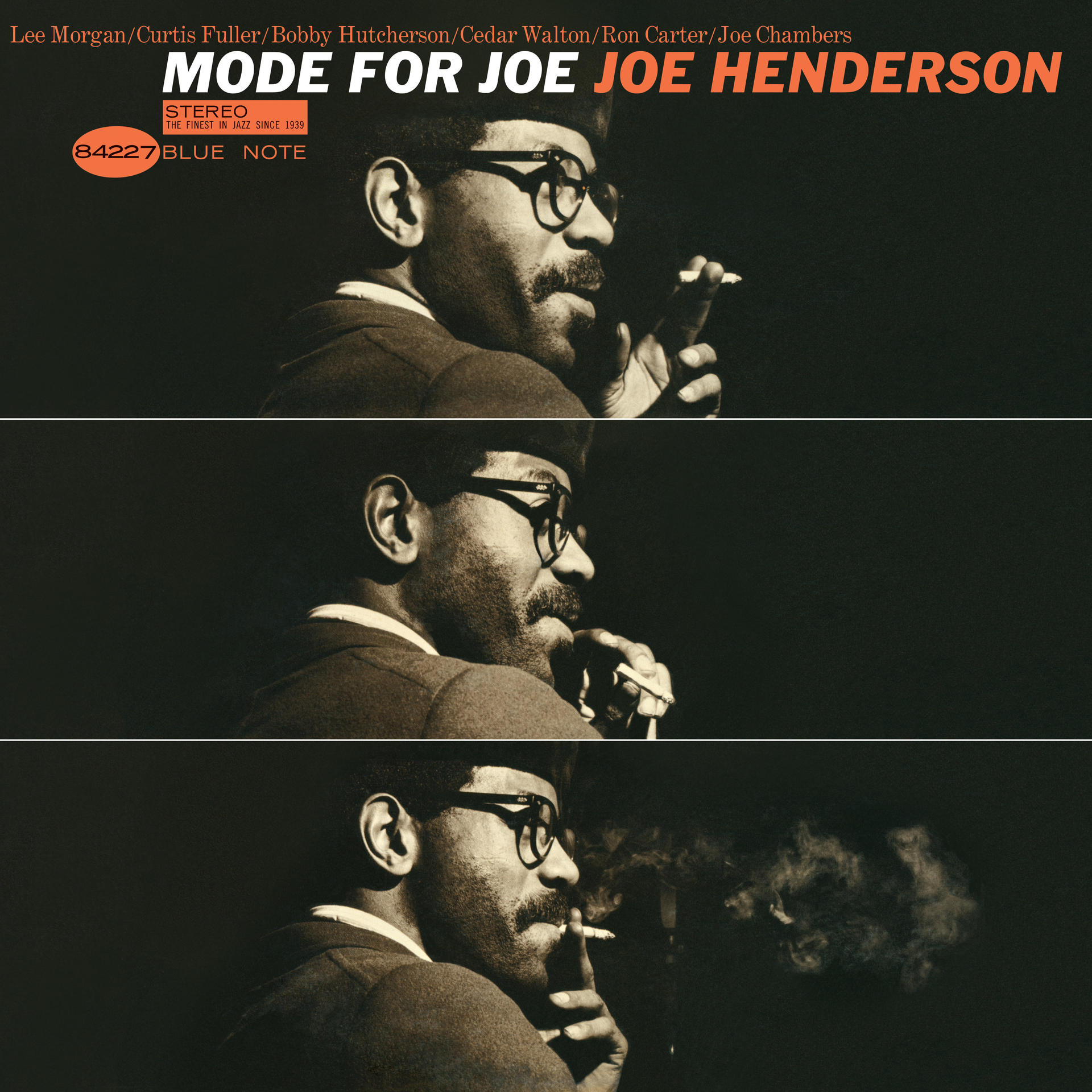 Joe Henderson - (Vinyl) Mode - for Joe