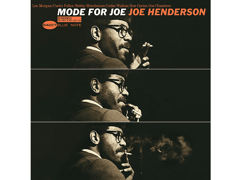 Henderson Joe - Mode Joe (Vinyl) for -