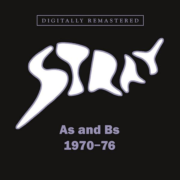 Stray - As And - (CD) Bs 1970-76