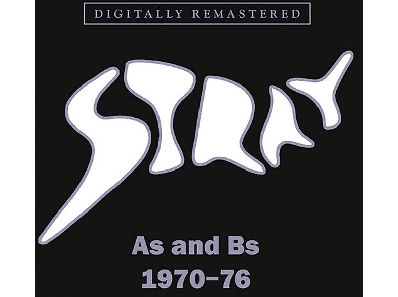 Stray - As And Bs 1970-76  - (CD)